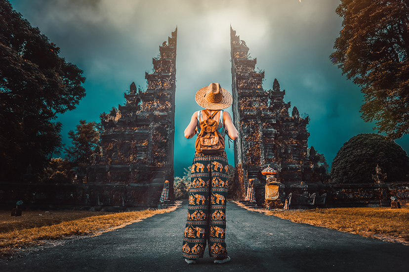 Win a Trip to Bali